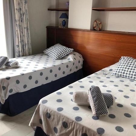 Apartamento Playa La Muralla Ель-Пуерто-де-Санта-Марія Екстер'єр фото
