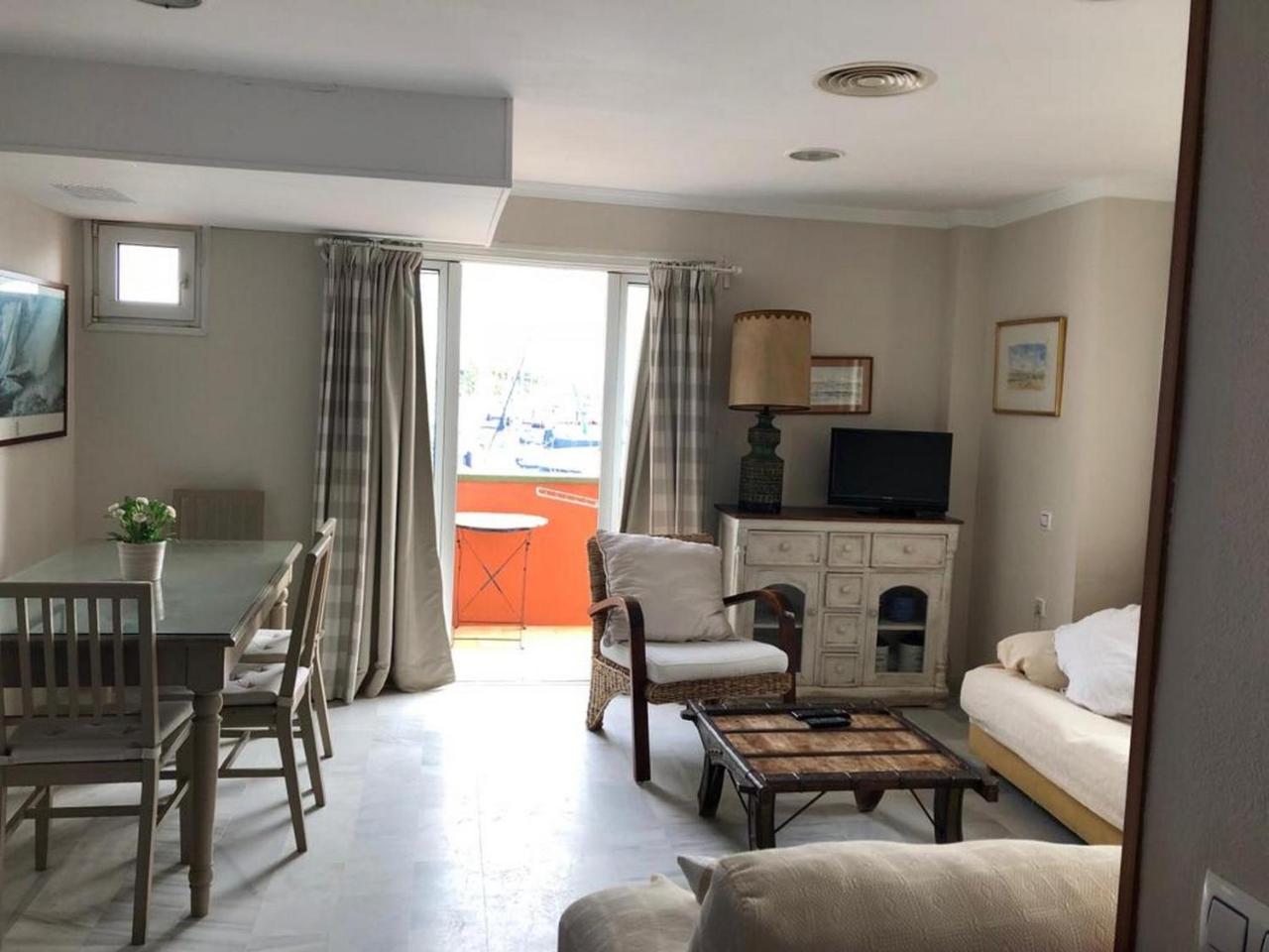 Apartamento Playa La Muralla Ель-Пуерто-де-Санта-Марія Екстер'єр фото