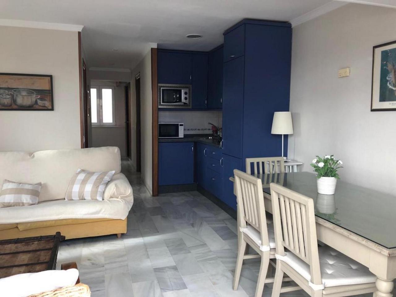 Apartamento Playa La Muralla Ель-Пуерто-де-Санта-Марія Екстер'єр фото