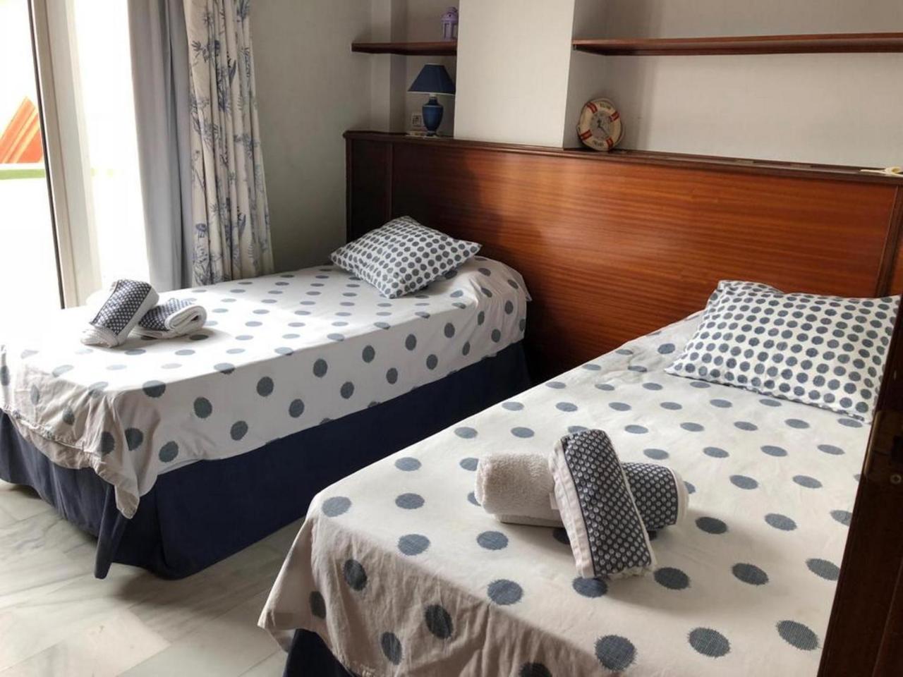 Apartamento Playa La Muralla Ель-Пуерто-де-Санта-Марія Екстер'єр фото
