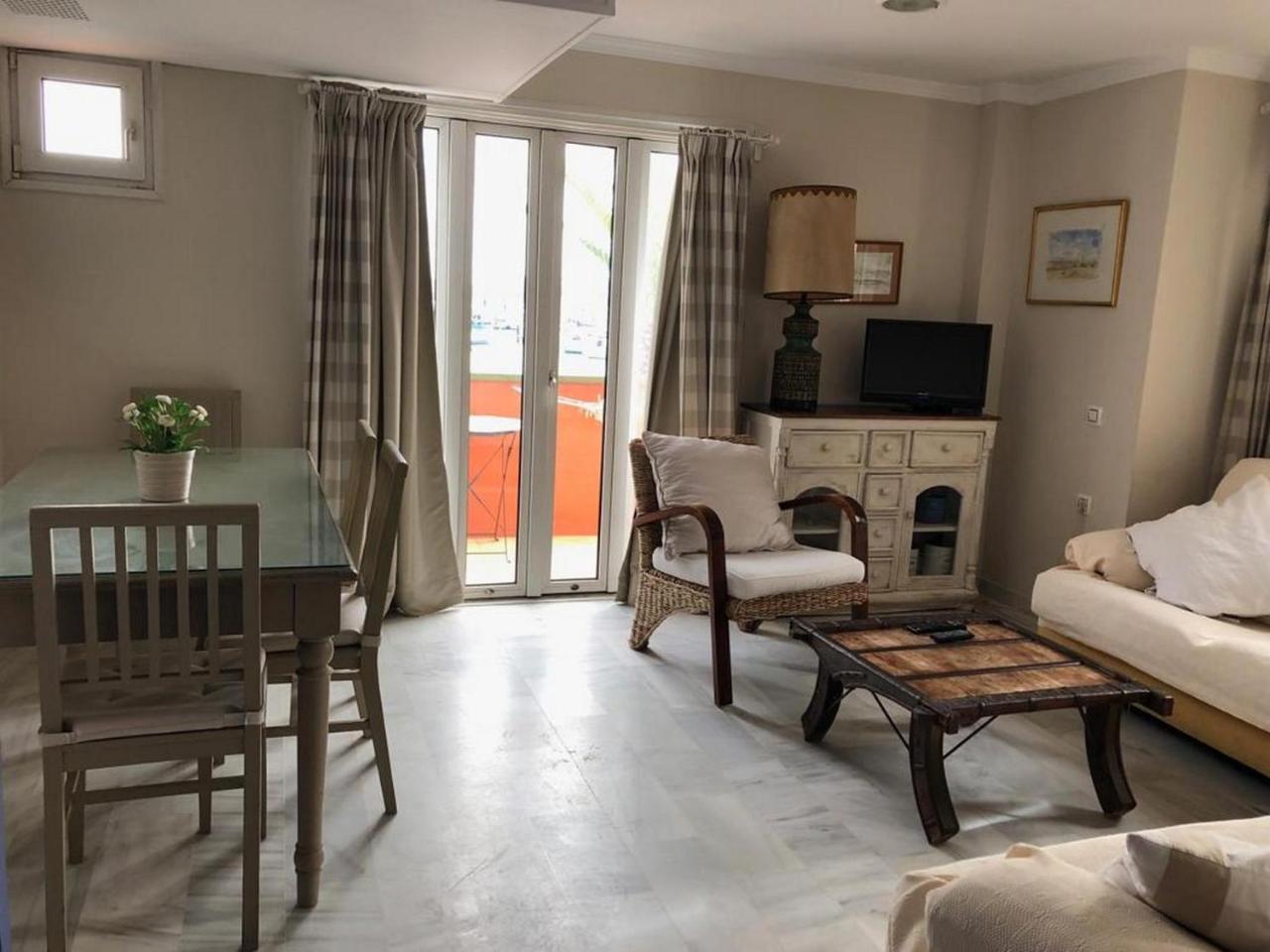 Apartamento Playa La Muralla Ель-Пуерто-де-Санта-Марія Екстер'єр фото