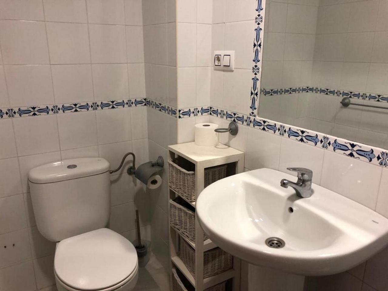 Apartamento Playa La Muralla Ель-Пуерто-де-Санта-Марія Екстер'єр фото