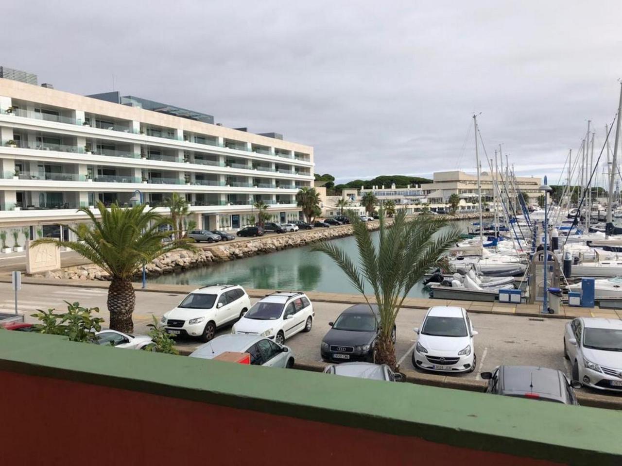 Apartamento Playa La Muralla Ель-Пуерто-де-Санта-Марія Екстер'єр фото