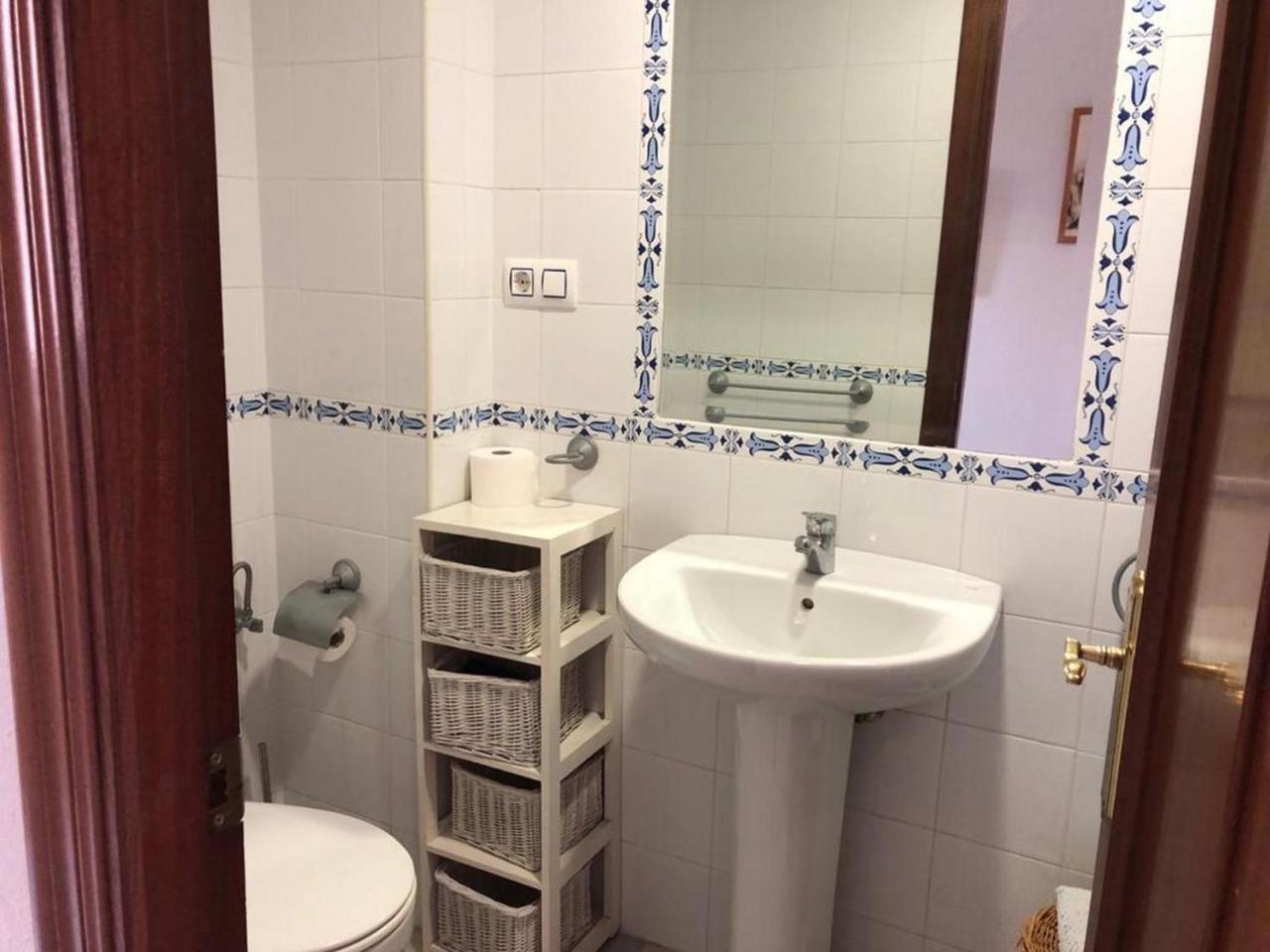 Apartamento Playa La Muralla Ель-Пуерто-де-Санта-Марія Екстер'єр фото